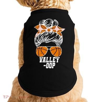 Valley OOP Phoenix Basketball Fan Doggie Tank
