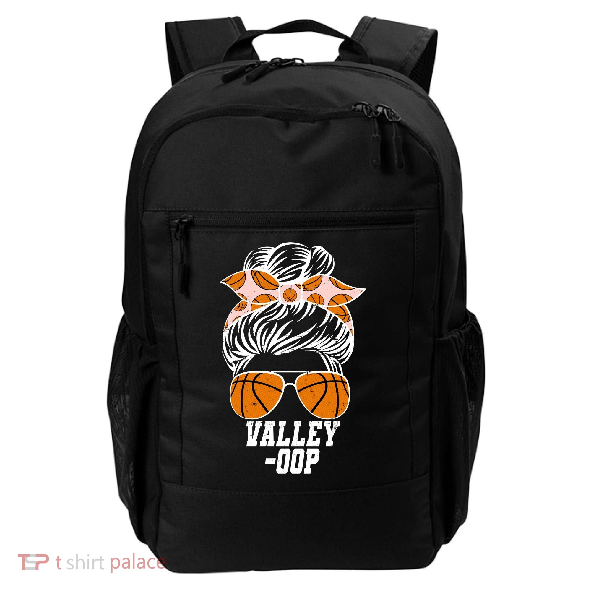 Valley OOP Phoenix Basketball Fan Backpack