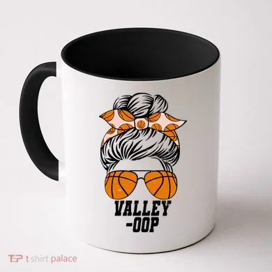Valley OOP Phoenix Basketball Fan Coffee Mug