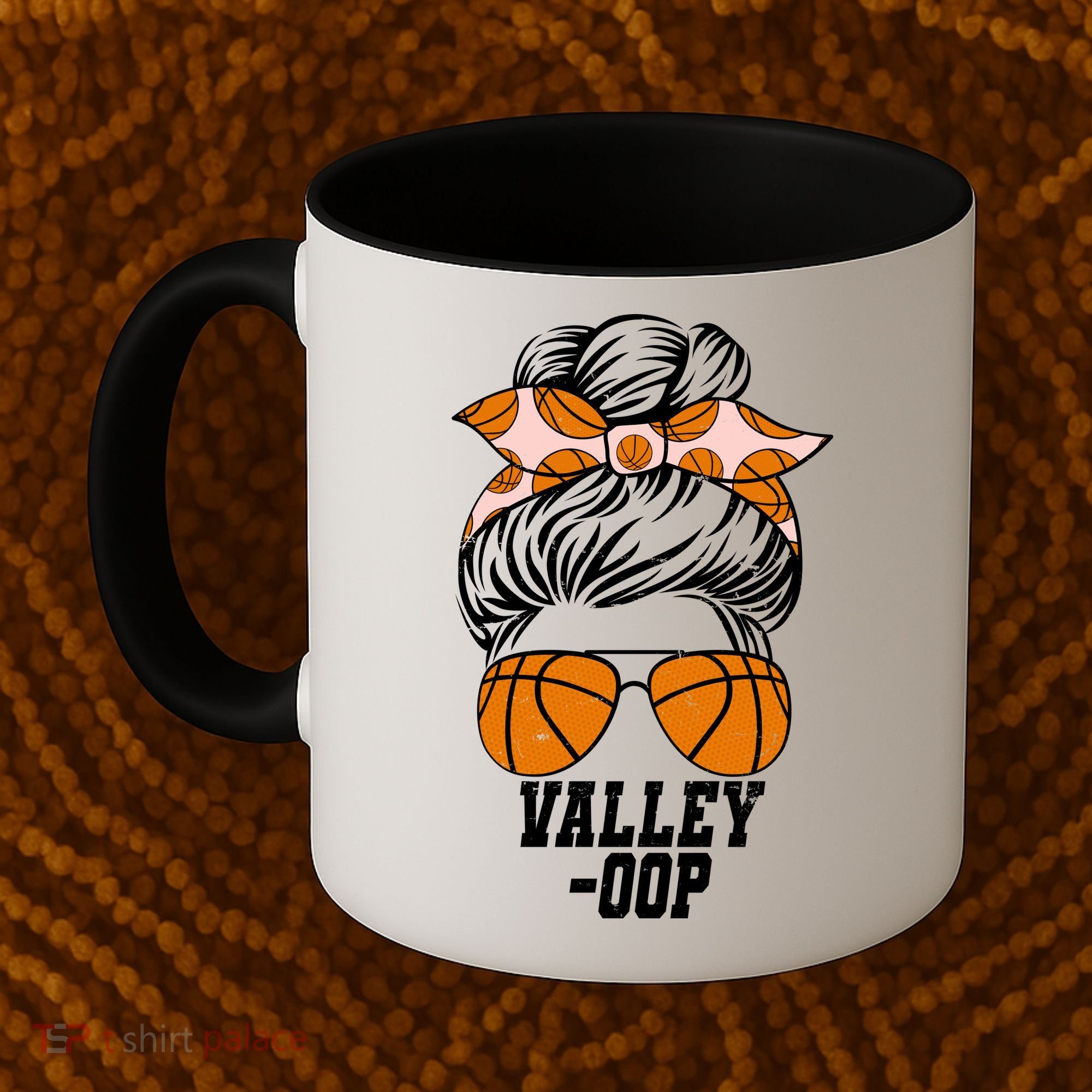 Valley OOP Phoenix Basketball Fan Coffee Mug