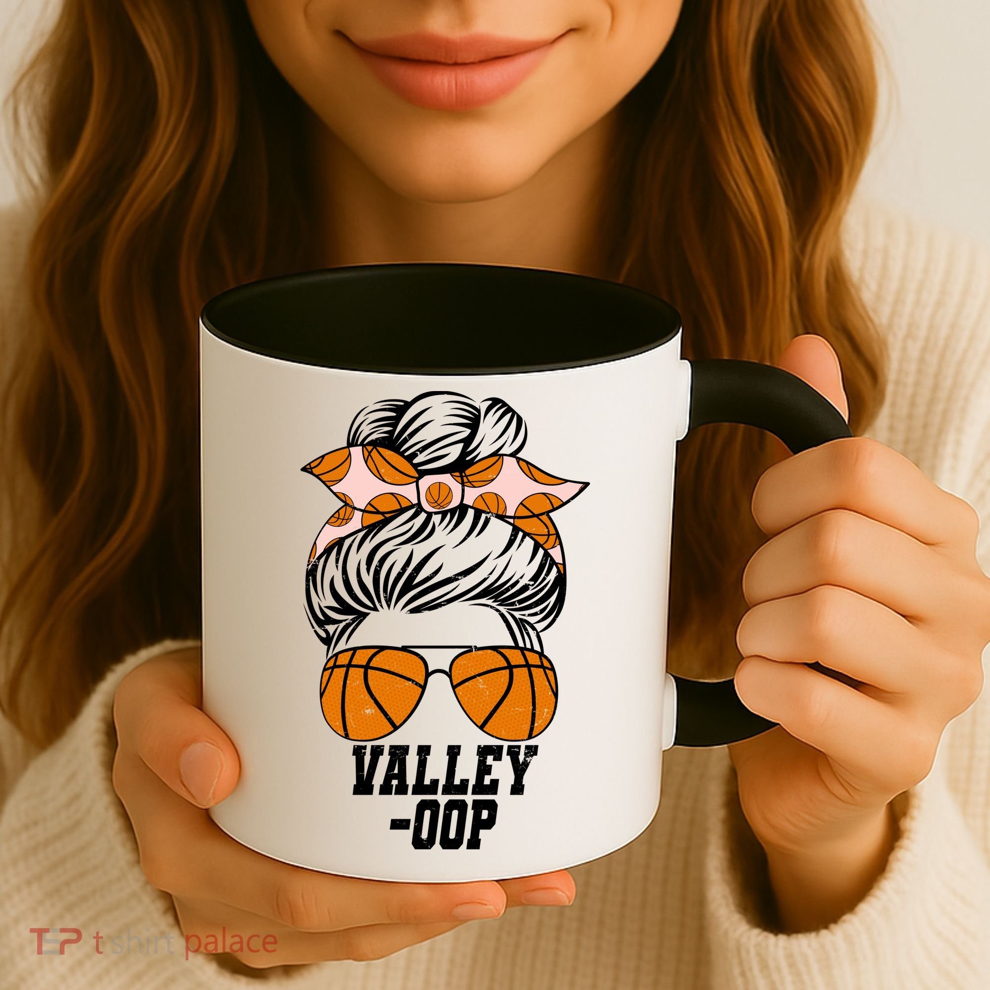 Valley OOP Phoenix Basketball Fan Coffee Mug
