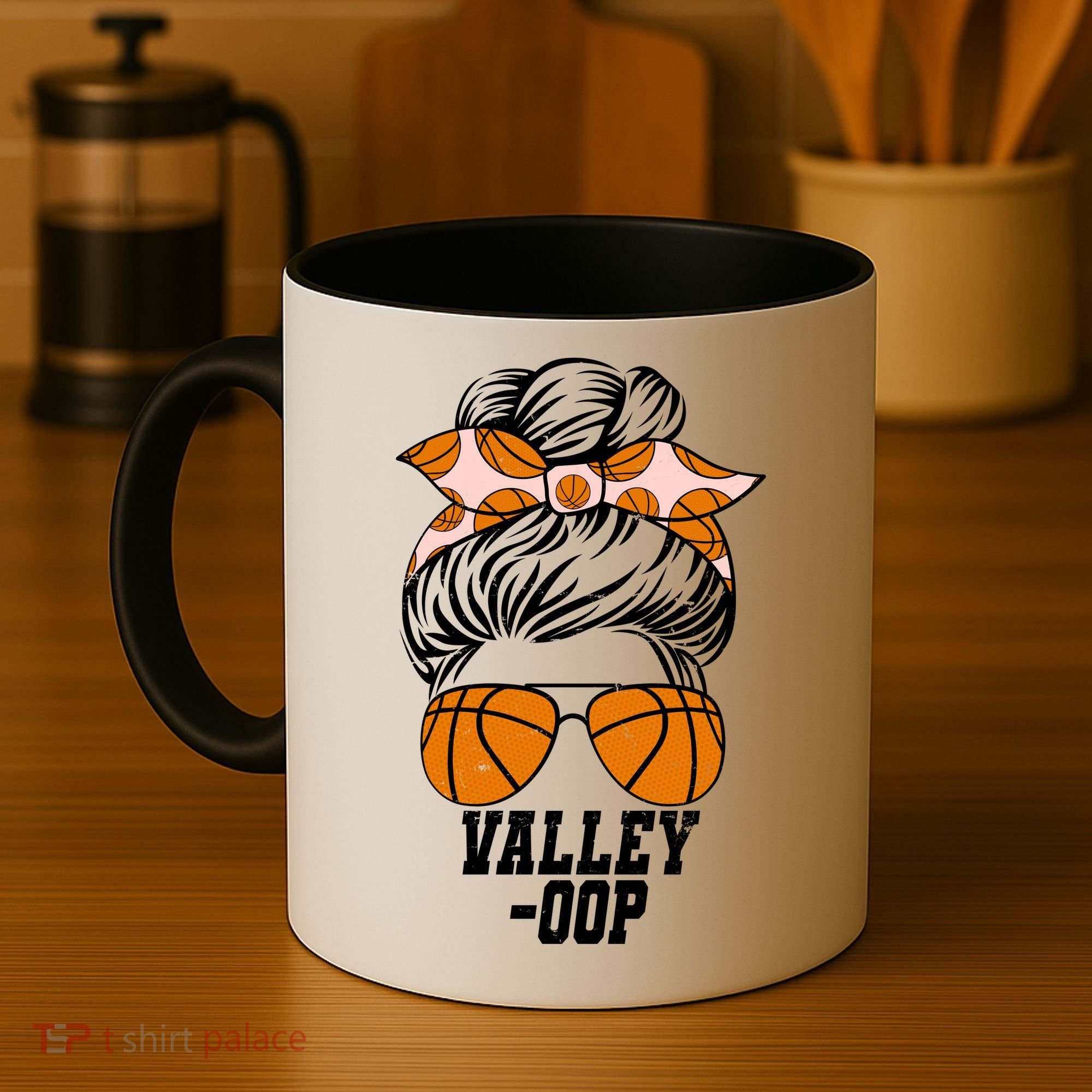 Valley OOP Phoenix Basketball Fan Coffee Mug