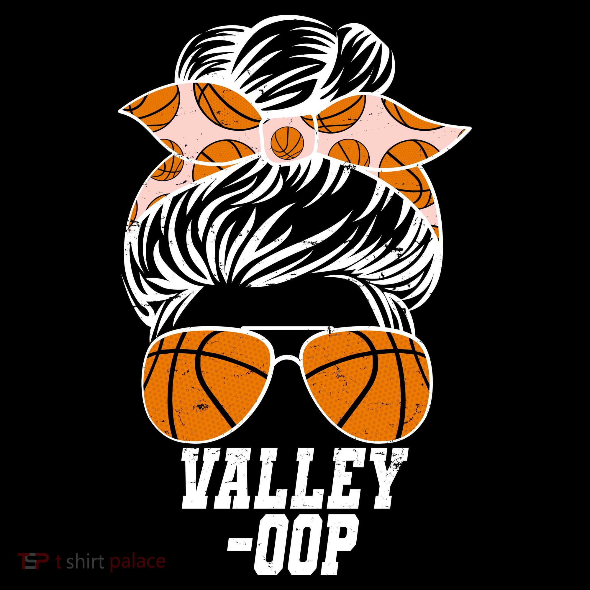 Valley OOP Phoenix Basketball Fan Women's Hoodie