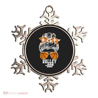 Valley OOP Phoenix Basketball Fan Ornament