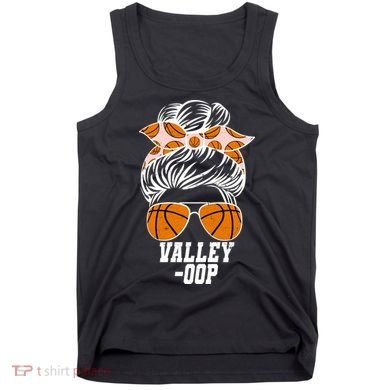 Valley OOP Phoenix Basketball Fan Tank Top