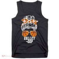 Valley OOP Phoenix Basketball Fan Tank Top thumb 0