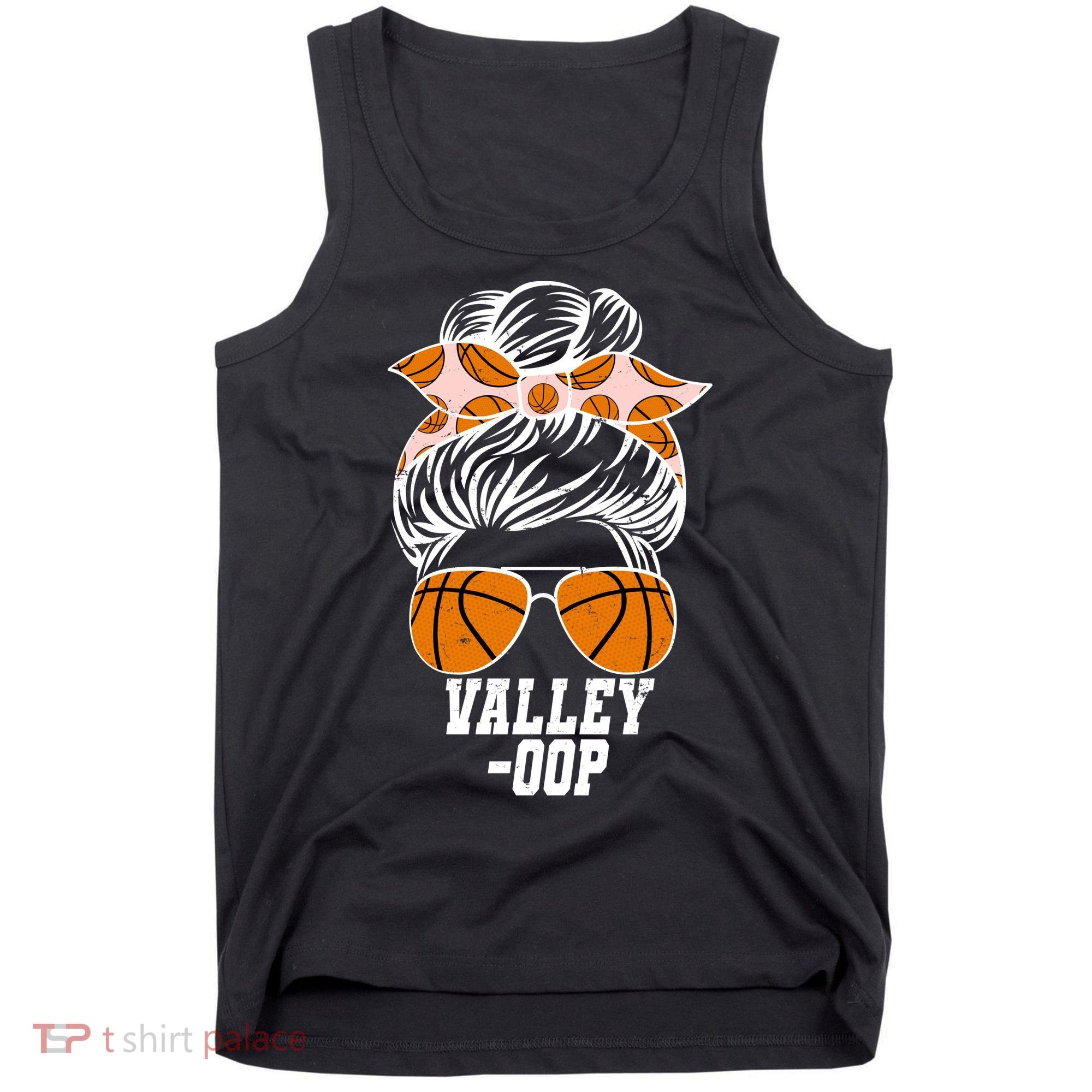 Valley OOP Phoenix Basketball Fan Tank Top