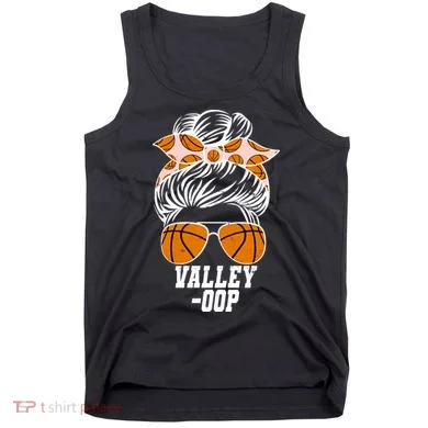 Valley OOP Phoenix Basketball Fan Tank Top
