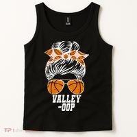 Valley OOP Phoenix Basketball Fan Tank Top thumb 2