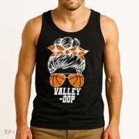 Valley OOP Phoenix Basketball Fan Tank Top thumb 3