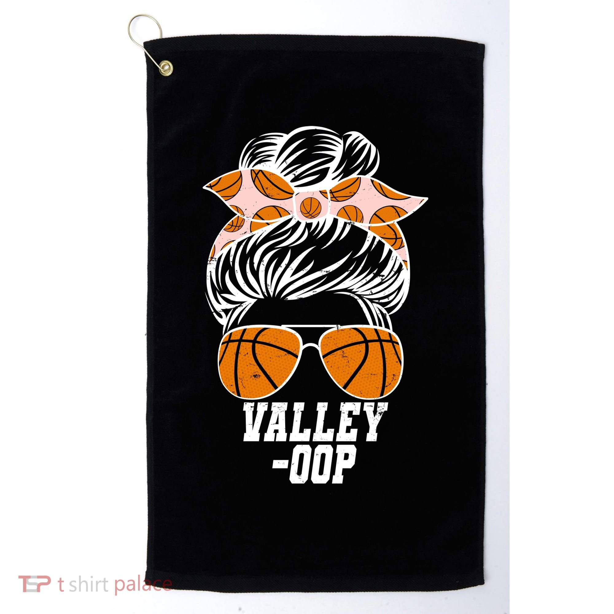 Valley OOP Phoenix Basketball Fan Golf Towel