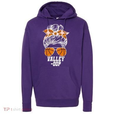 Valley OOP Phoenix Basketball Fan Hoodie