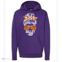 Valley OOP Phoenix Basketball Fan Hoodie thumb 0