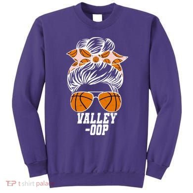 Valley OOP Phoenix Basketball Fan Sweatshirt