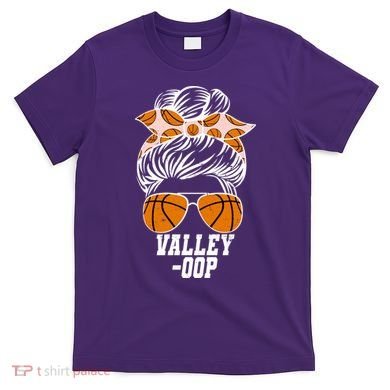 Valley OOP Phoenix Basketball Fan T-Shirt