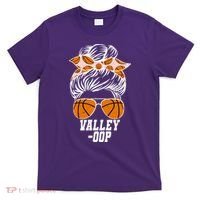 Valley OOP Phoenix Basketball Fan T-Shirt thumb 0