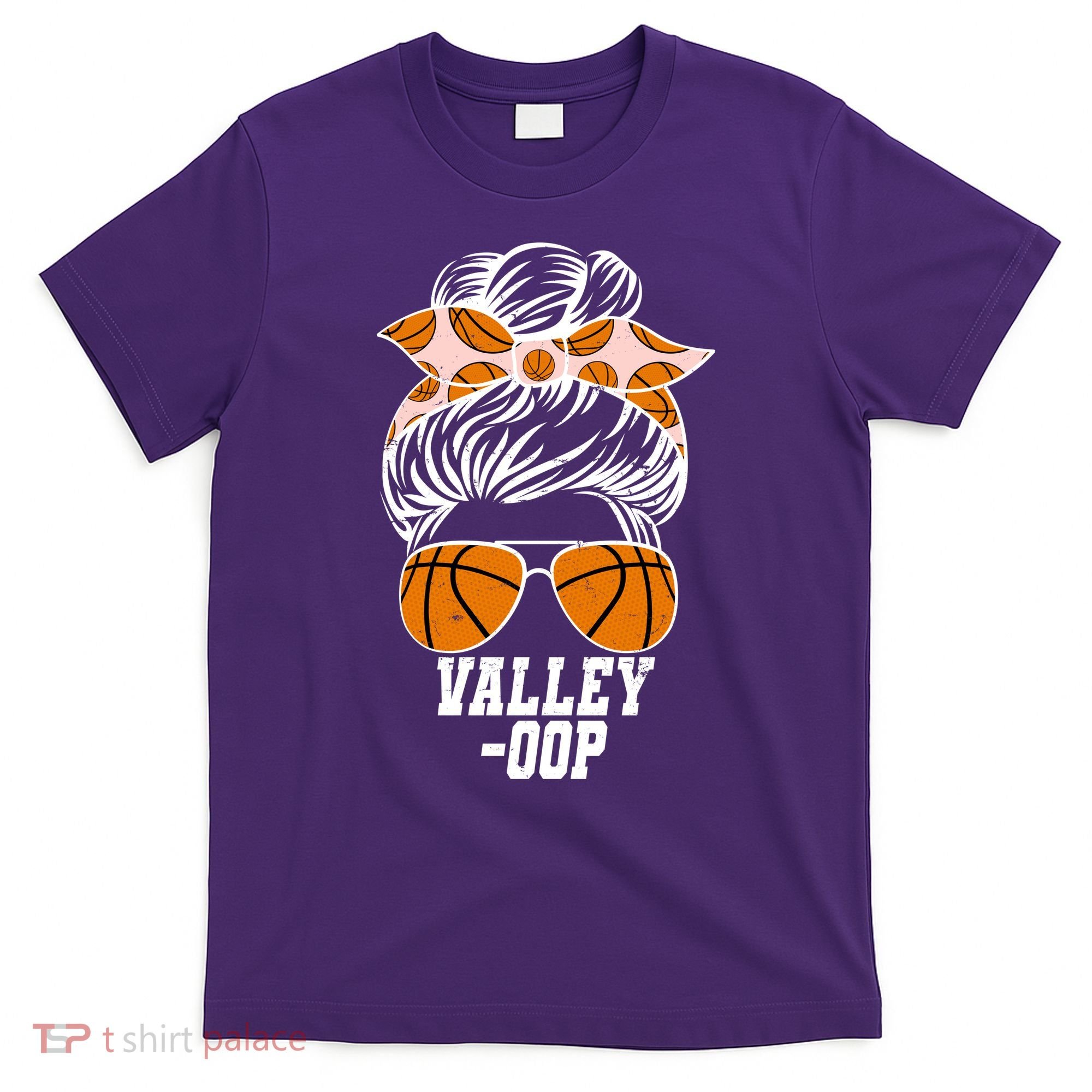 Valley OOP Phoenix Basketball Fan T-Shirt