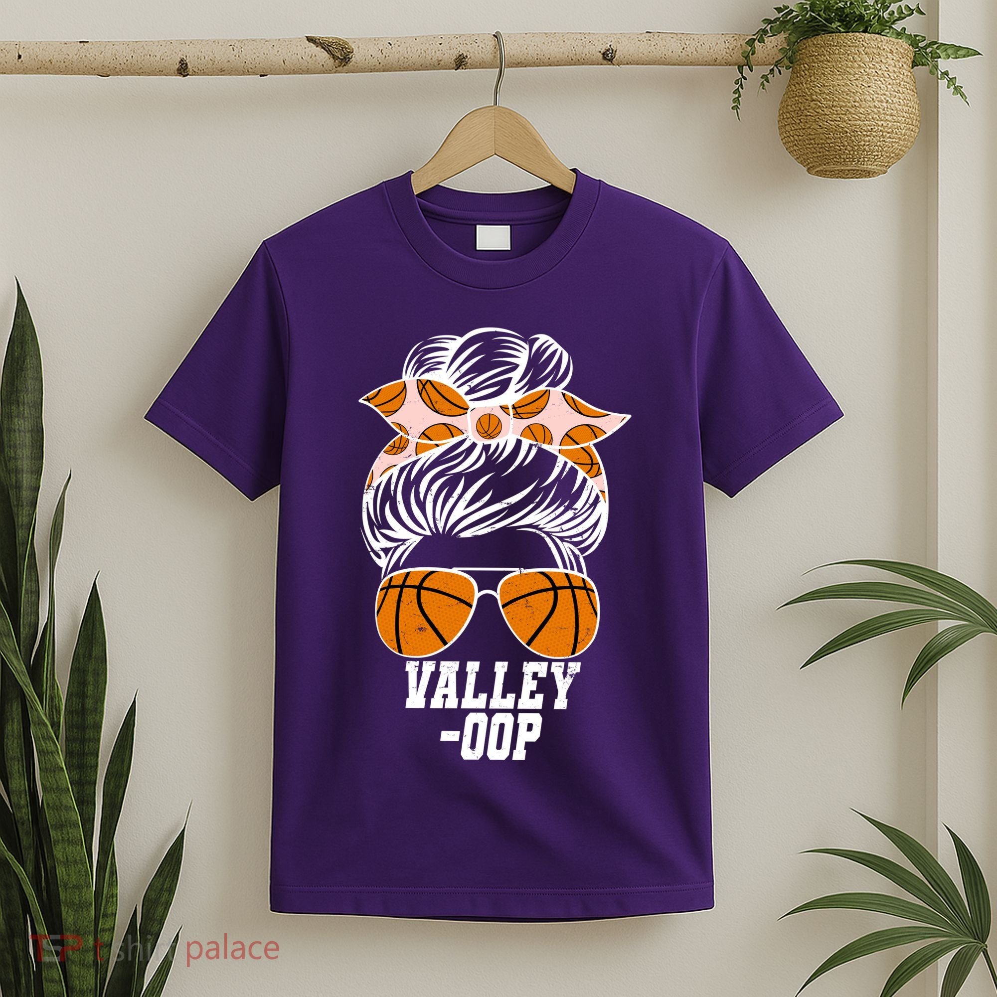 Valley OOP Phoenix Basketball Fan T-Shirt
