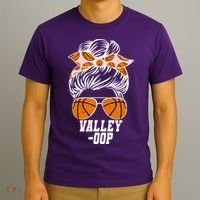 Valley OOP Phoenix Basketball Fan T-Shirt thumb 3