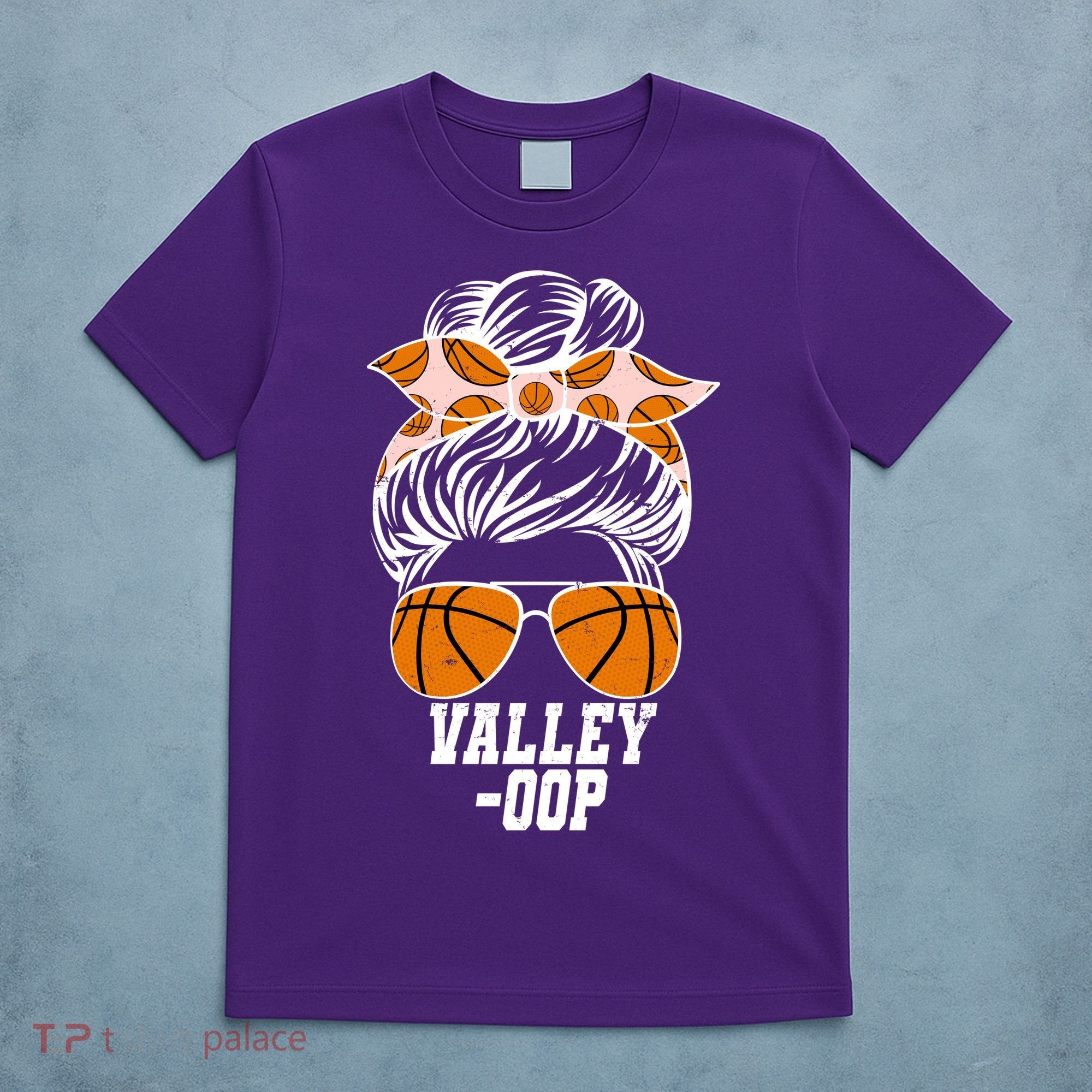 Valley OOP Phoenix Basketball Fan T-Shirt