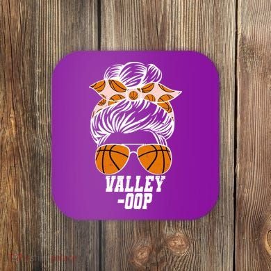 Valley OOP Phoenix Basketball Fan Coaster