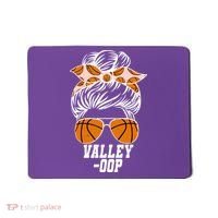 Valley OOP Phoenix Basketball Fan Mousepad thumb 0