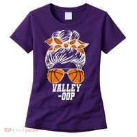 Valley OOP Phoenix Basketball Fan Women's T-Shirt thumb 0