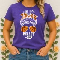 Valley OOP Phoenix Basketball Fan Women's T-Shirt thumb 2