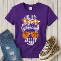 Valley OOP Phoenix Basketball Fan Women's T-Shirt thumb 3