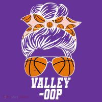 Valley OOP Phoenix Basketball Fan Women's T-Shirt thumb 6
