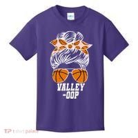 Valley OOP Phoenix Basketball Fan Kids T-Shirt thumb 0