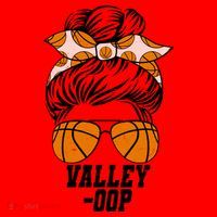 Valley OOP Phoenix Basketball Fan Santa Hat thumb 1