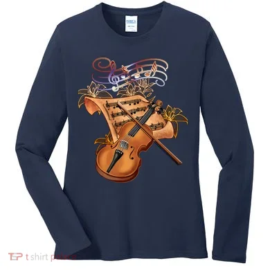 Women's Long Sleeve Shirt