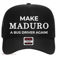 Venezuela Anti Maduro Pun Joke Hat thumb 0