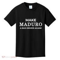 Venezuela Anti Maduro Pun Joke Kids T-Shirt thumb 0
