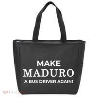 Venezuela Anti Maduro Pun Joke Tote Bag thumb 0