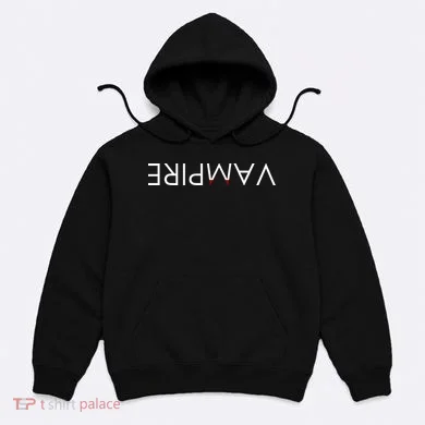 VaMpire Teeth Logo Hoodie