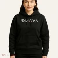 VaMpire Teeth Logo Hoodie thumb 5