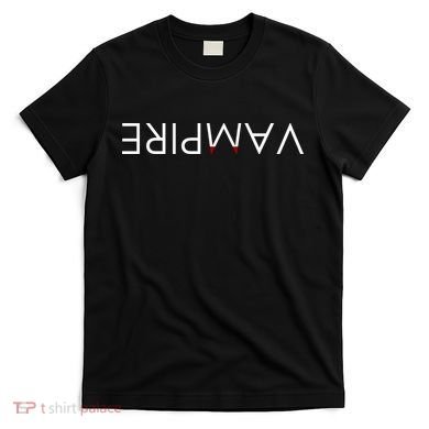 VaMpire Teeth Logo T-Shirt