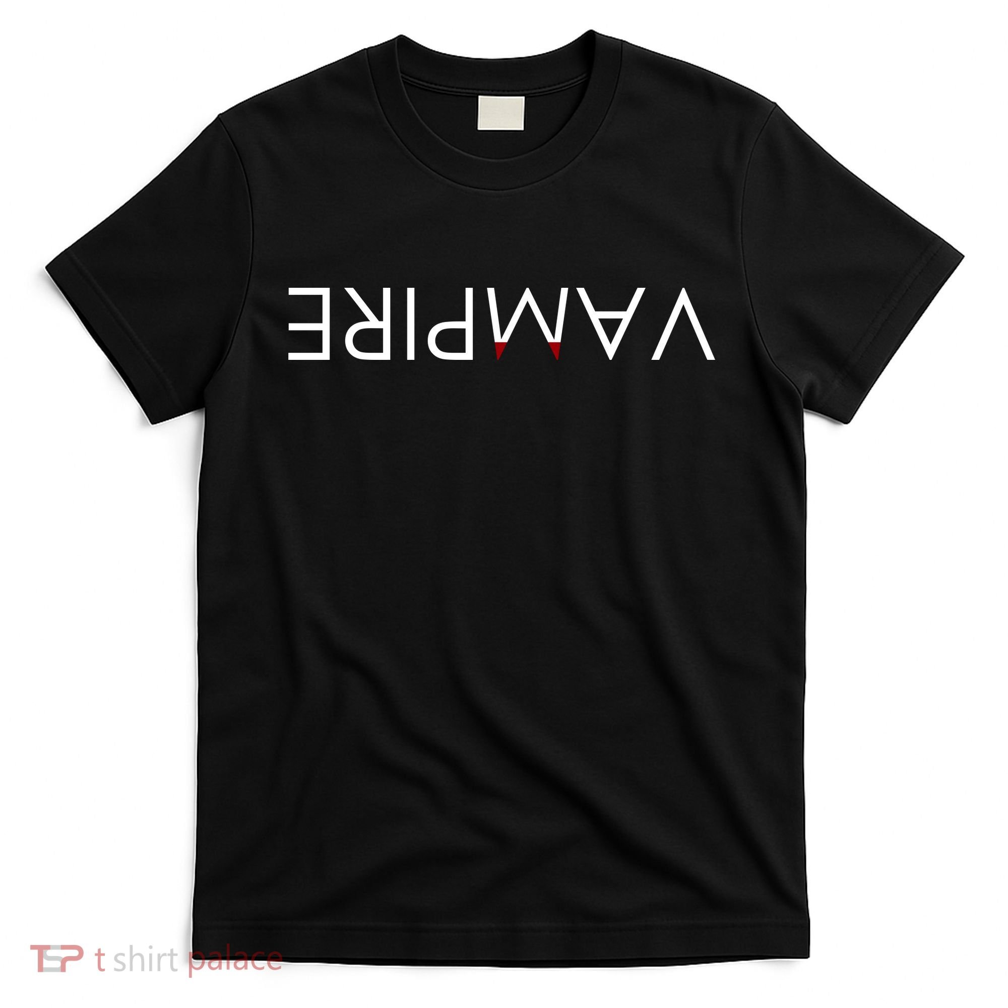 VaMpire Teeth Logo T-Shirt