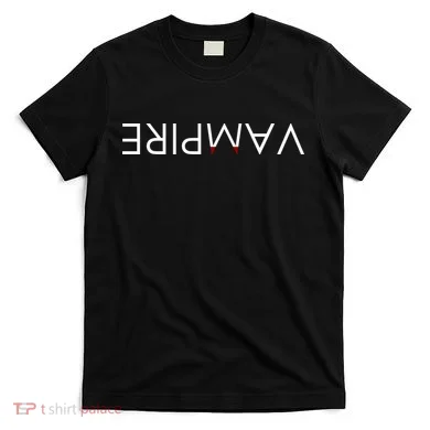 VaMpire Teeth Logo T-Shirt