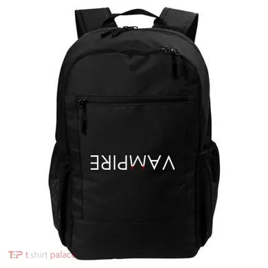 VaMpire Teeth Logo Backpack