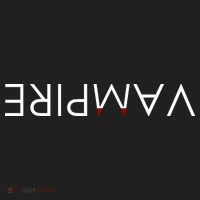 VaMpire Teeth Logo Tumbler thumb 3