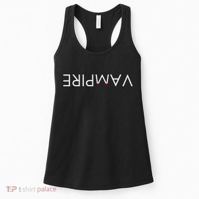 VaMpire Teeth Logo Women's Tank Top