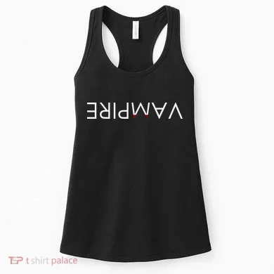 VaMpire Teeth Logo Women's Tank Top