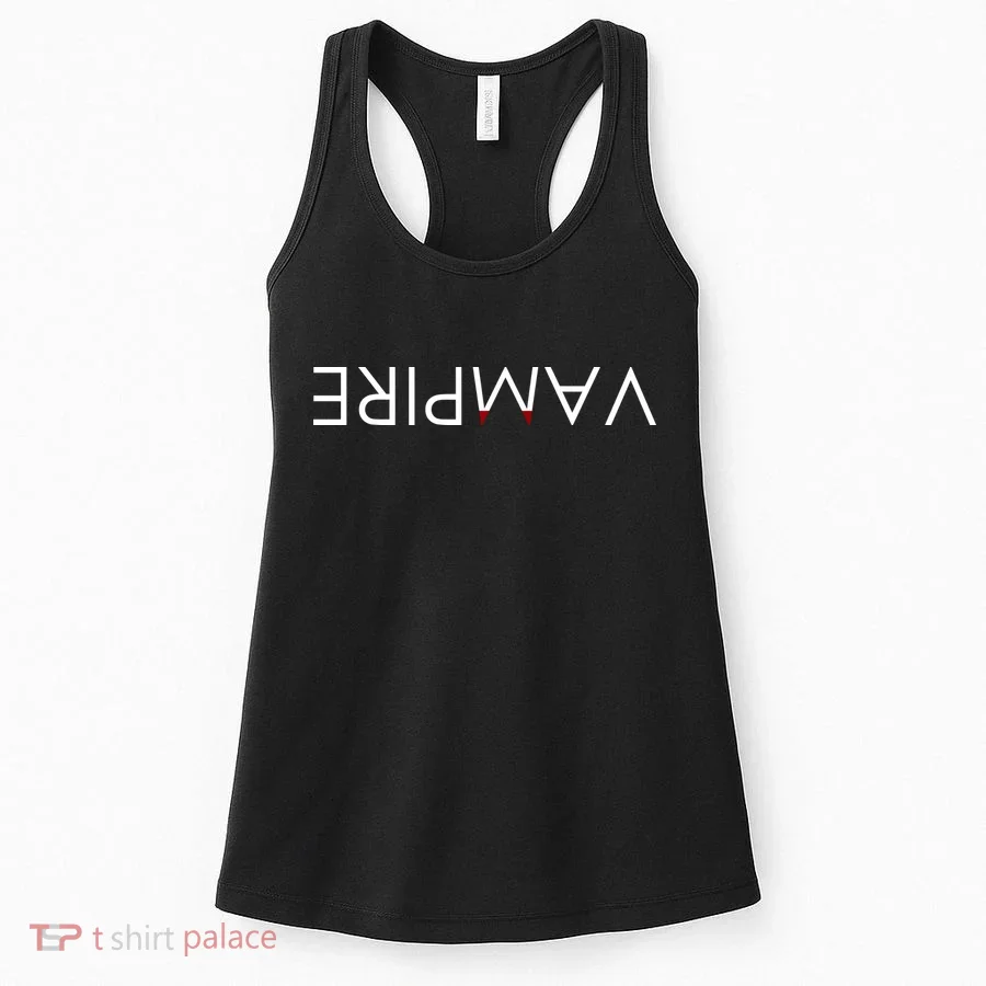 VaMpire Teeth Logo Women's Tank Top