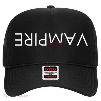 VaMpire Teeth Logo Hat