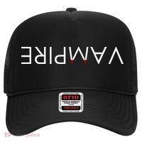 VaMpire Teeth Logo Hat thumb 0
