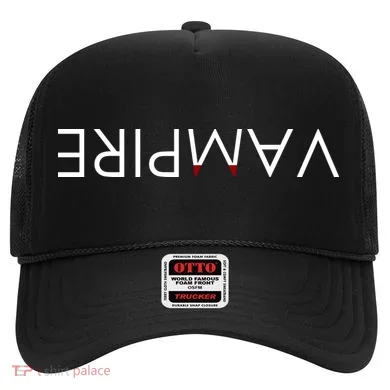 VaMpire Teeth Logo Hat
