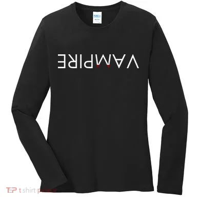 Women's Long Sleeve Shirt